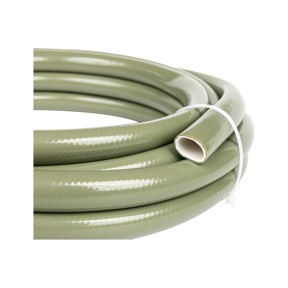 Tubo da giardino in PVC super elastico resistente alle basse temperature